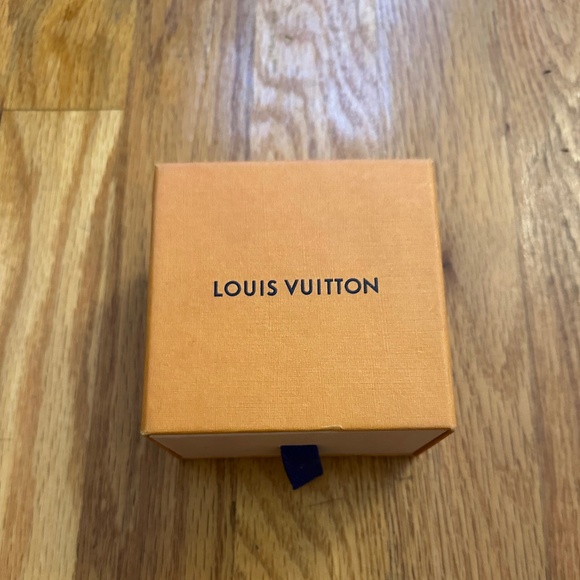 Louis Vuitton Orange Drawer Gift Box – Small Size, Authentic Packaging - Picture 1 of 8